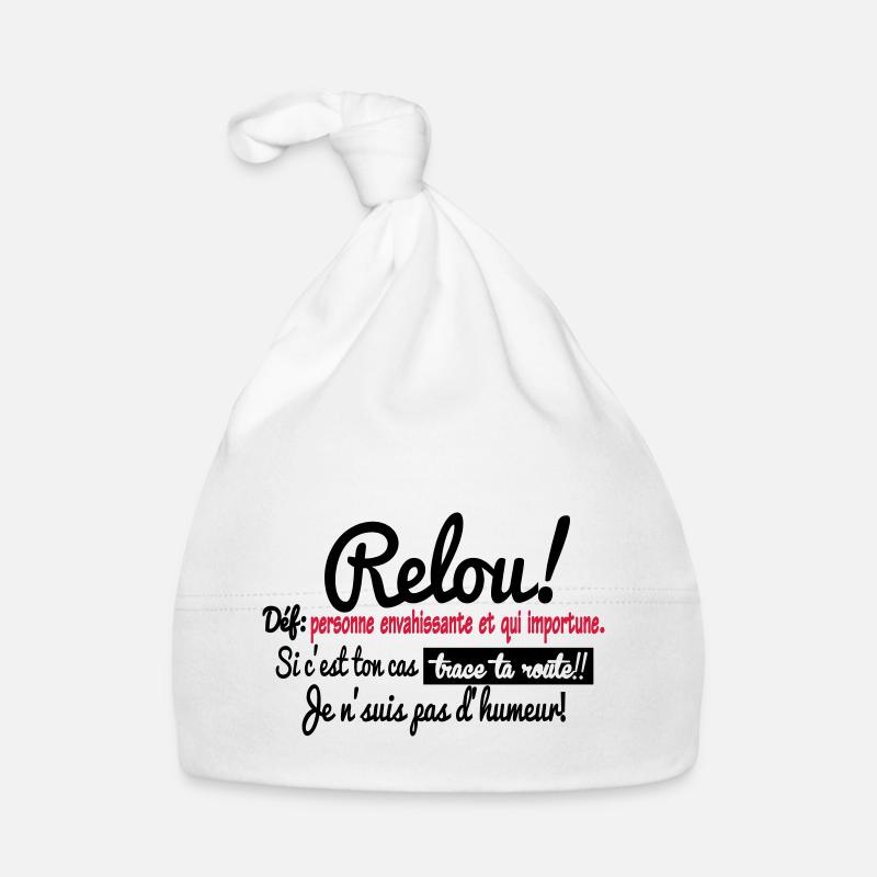 Bonnet bio Bébé