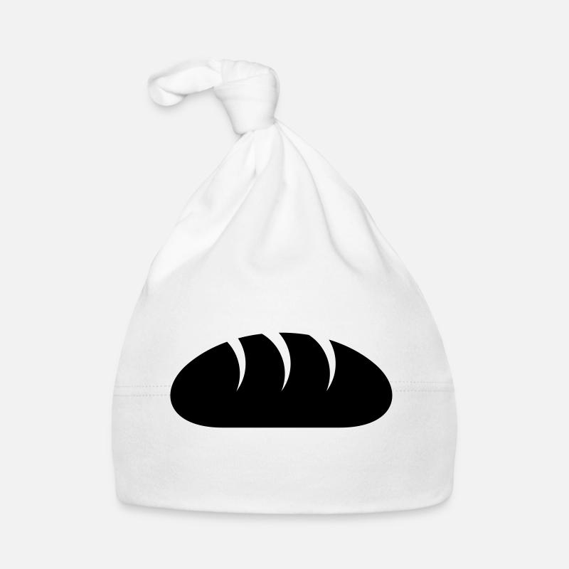 Brot Baby Bio-Mütze