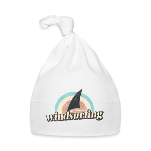 Windsurfing Retro 70s - Baby Mütze