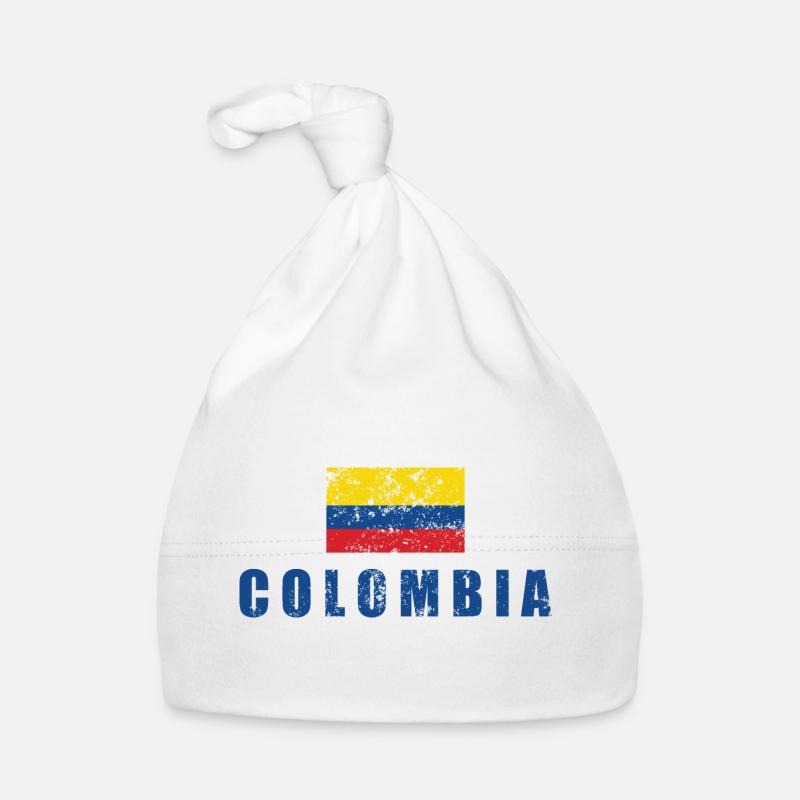 Colombie Bonnet bio Bébé