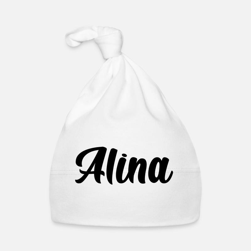 Alina Baby Bio-Mütze