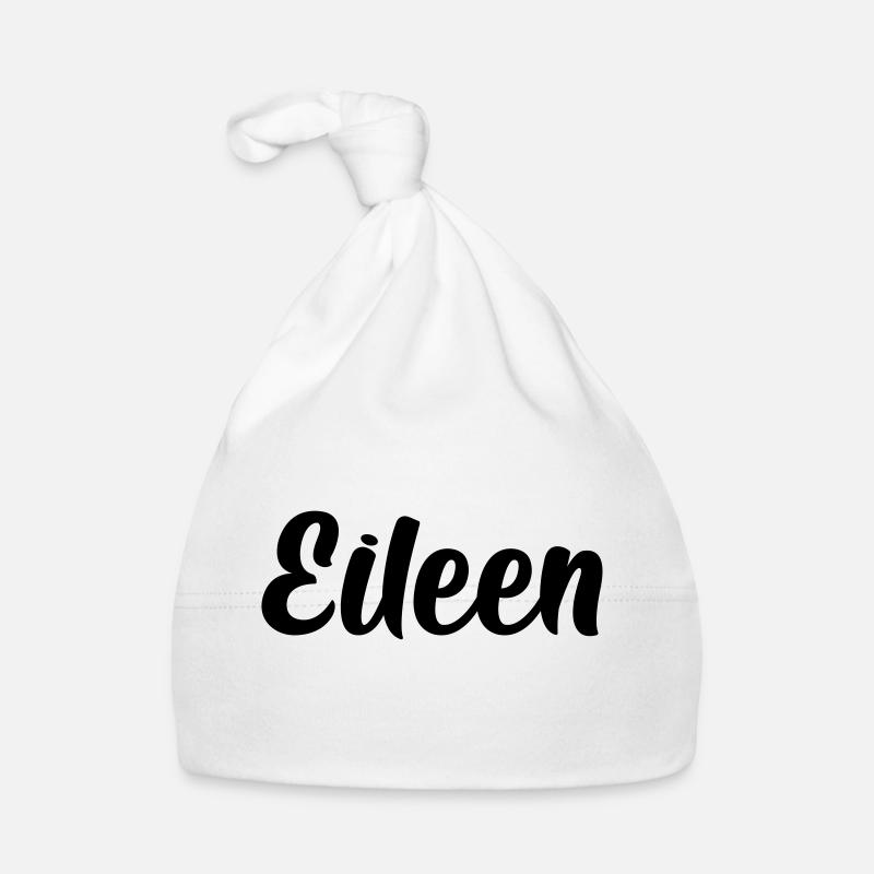 Eileen Organic Baby Cap