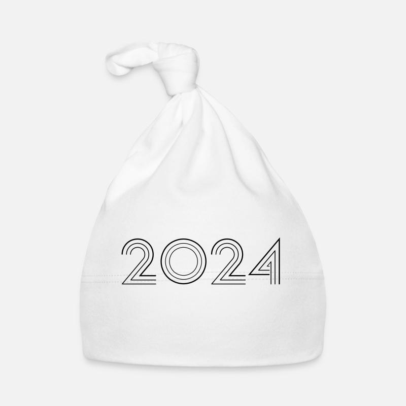 2024 Baby Bio-Mütze