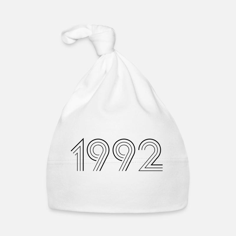 1992 Baby Bio-Mütze