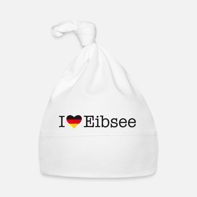 I love Eibsee Organic Baby Cap