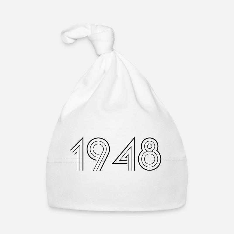 1948 Baby Bio-Mütze