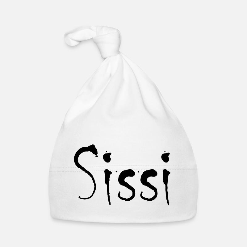sissi Organic Baby Cap