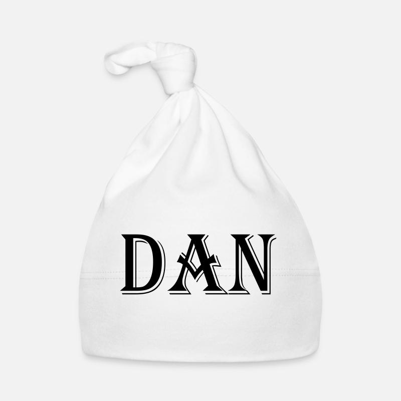 Dan Organic Baby Cap