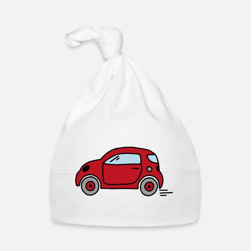 Car Organic Baby Cap