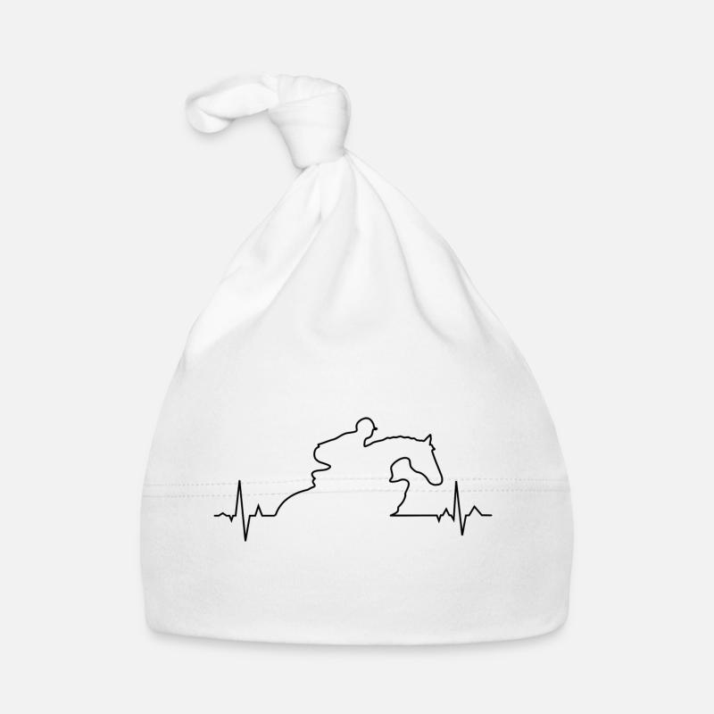 Saut d’obstacles ECG Bonnet bio Bébé