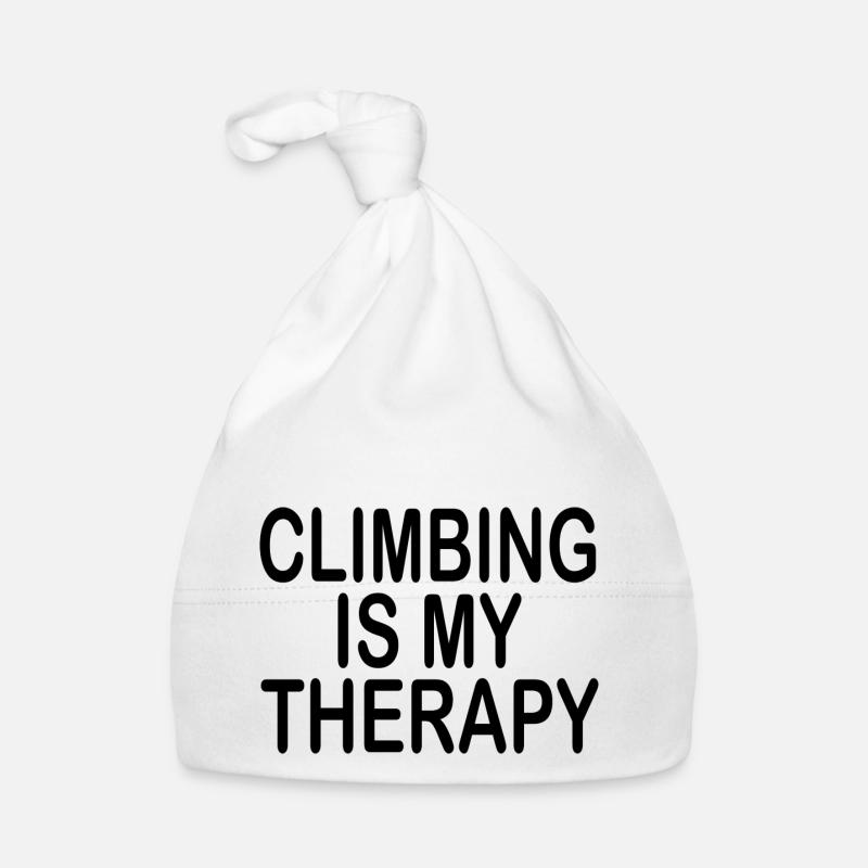 Escalade de bloc Bonnet bio Bébé