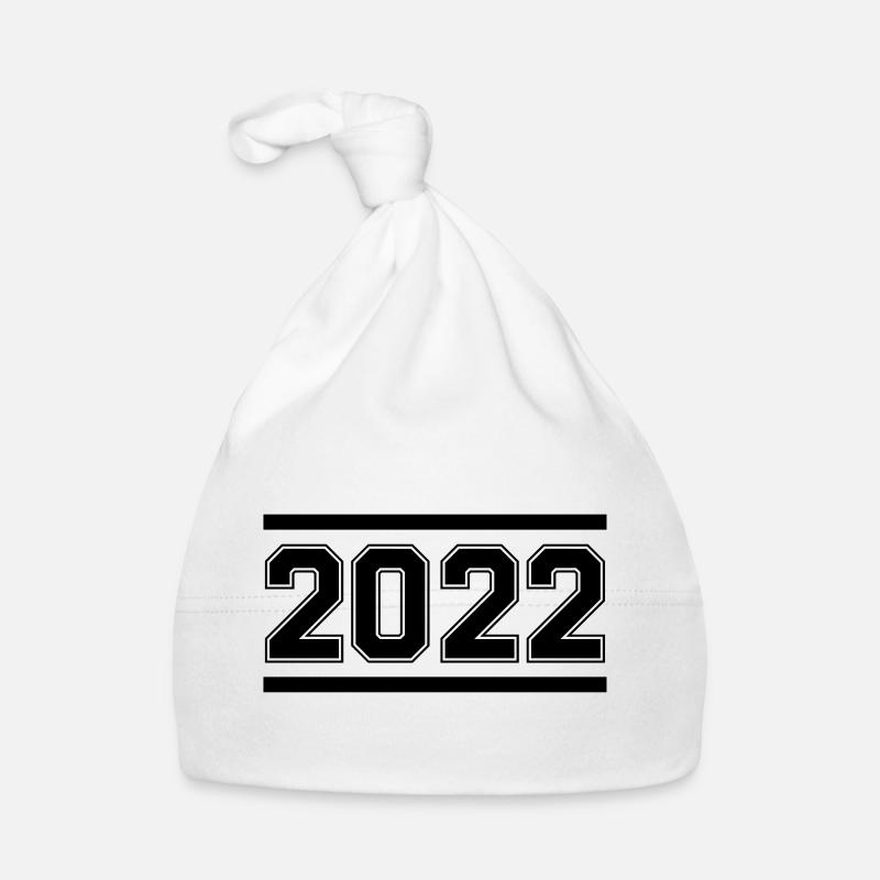 2022 Baby Bio-Mütze