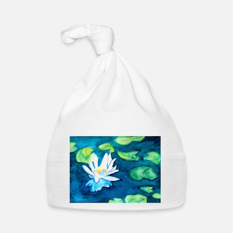 Bonnet bio Bébé