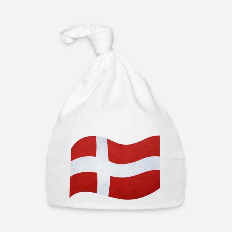 Dänemark Baby Bio-Mütze