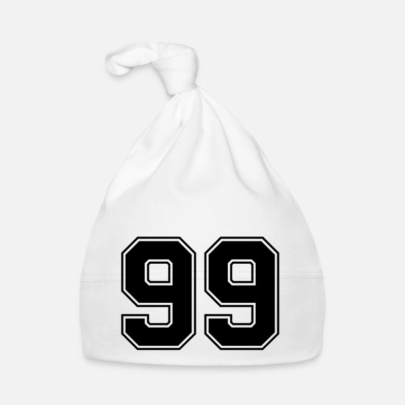 99 Baby Bio-Mütze