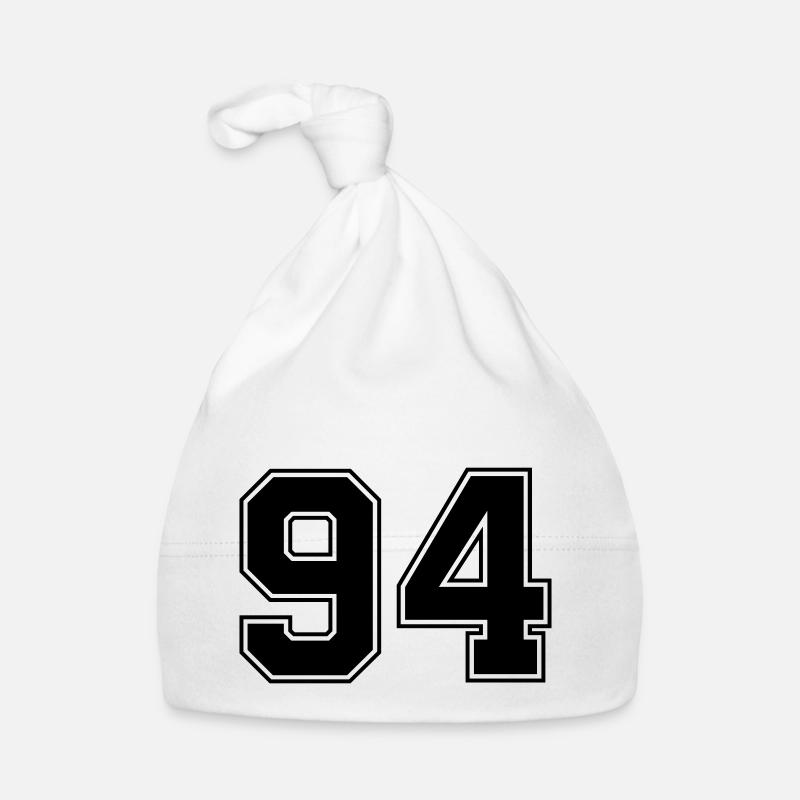 94 Organic Baby Cap