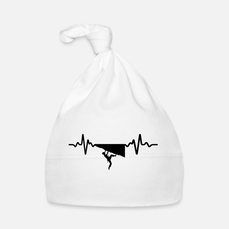 Bouldering Climbing Climbing Hiking Organic Baby Cap