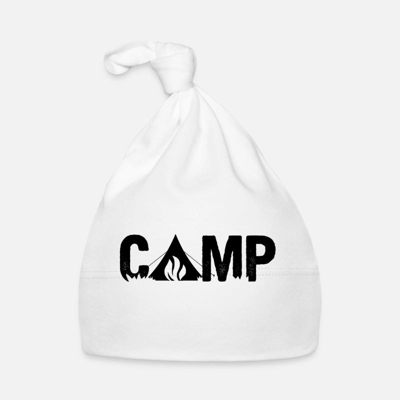 Camp Bonnet bio Bébé
