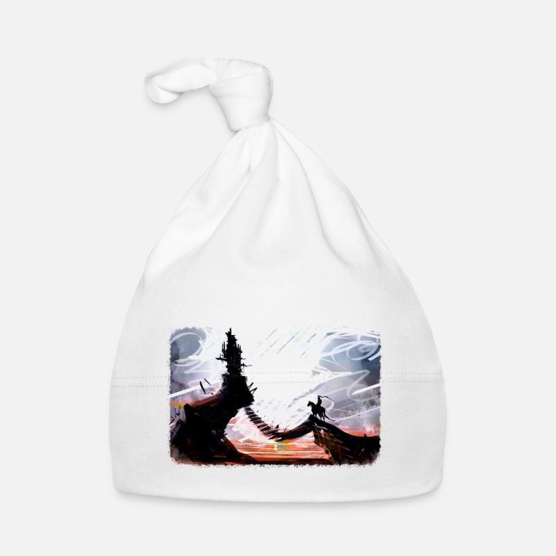 Dungeon Organic Baby Cap
