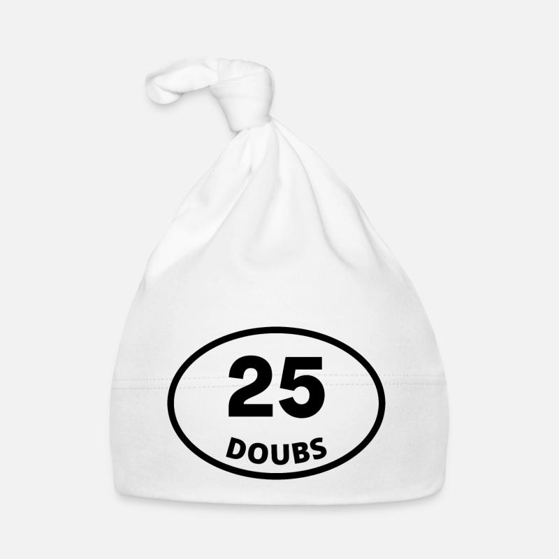 25 doubs Bonnet bio Bébé