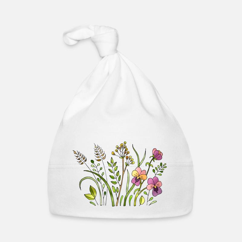 Bonnet bio Bébé
