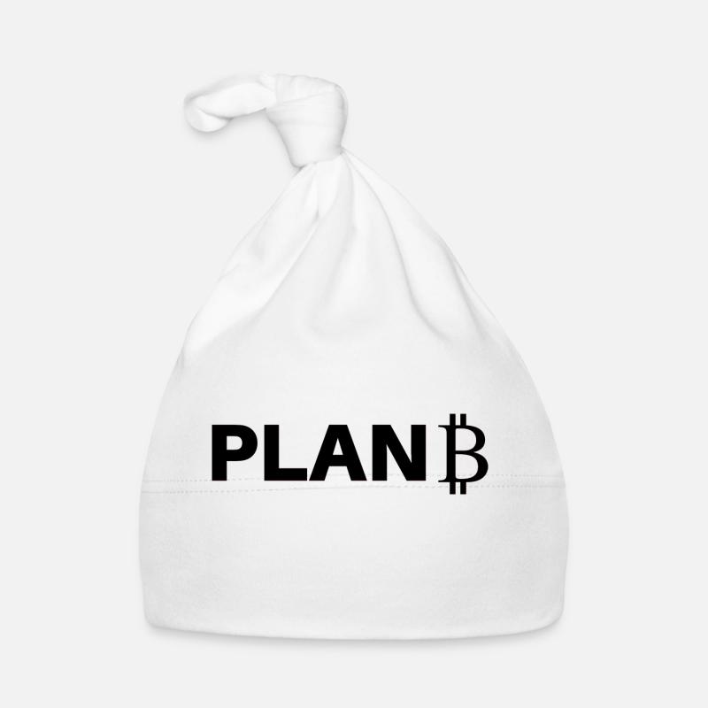 BITCOIN Baby Bio-Mütze