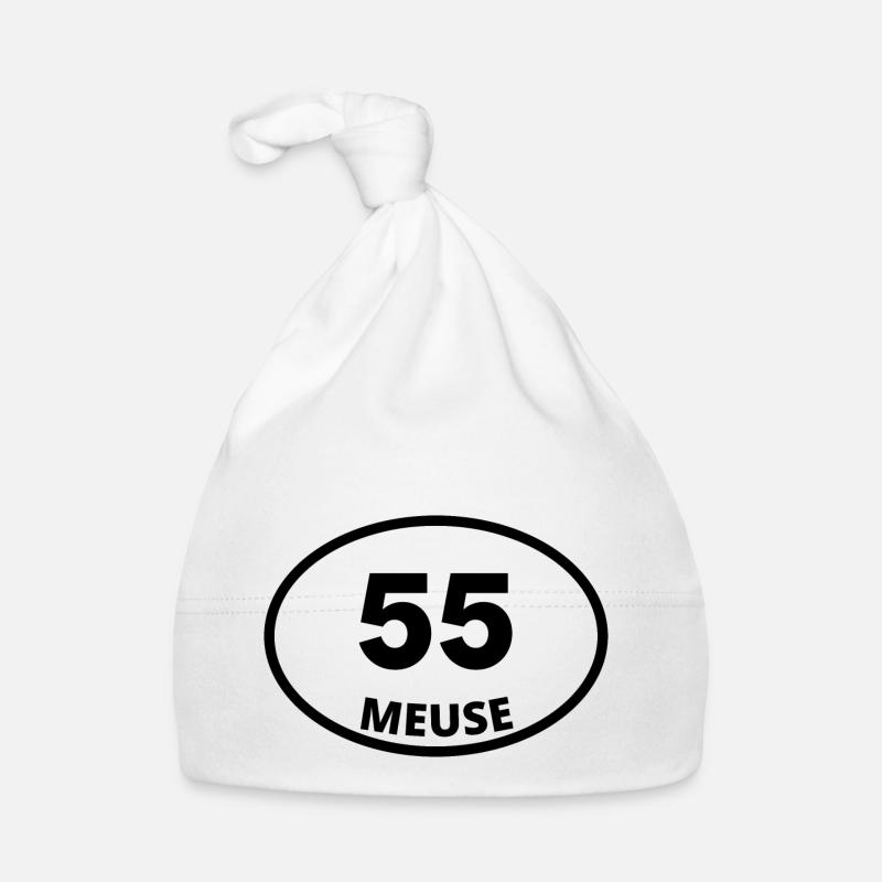 55 meuse Bonnet bio Bébé