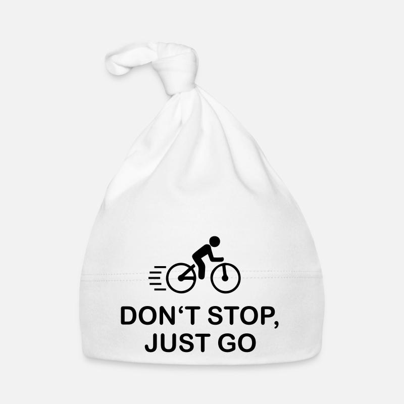 Bicycle Organic Baby Cap