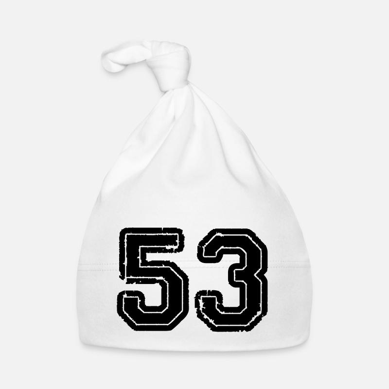 53 Bonnet bio Bébé