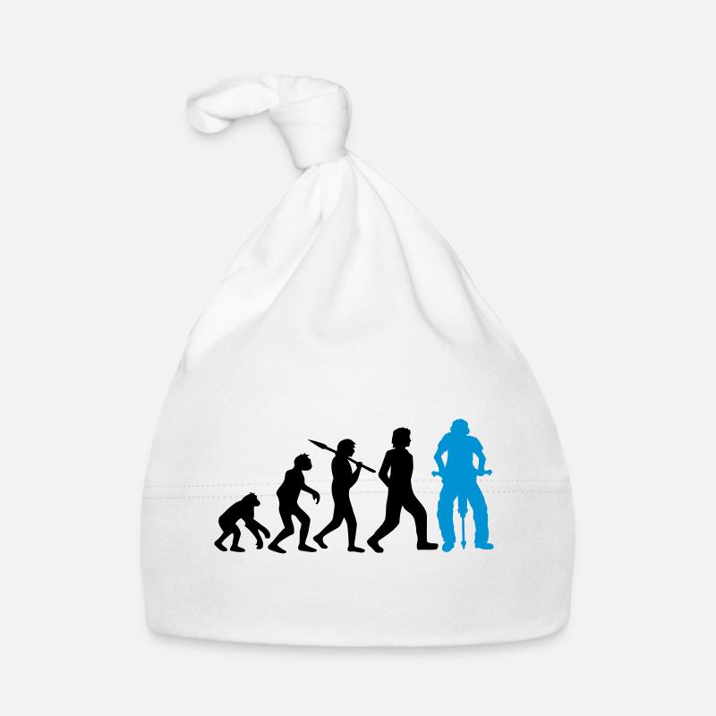 Baby Bio-Mütze