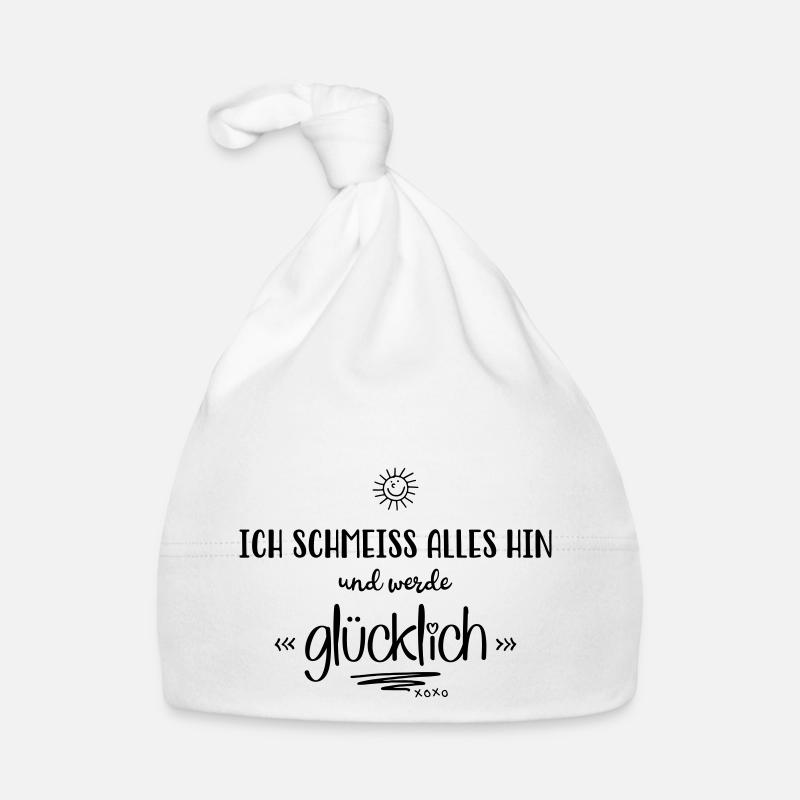 Glücklich Baby Bio-Mütze