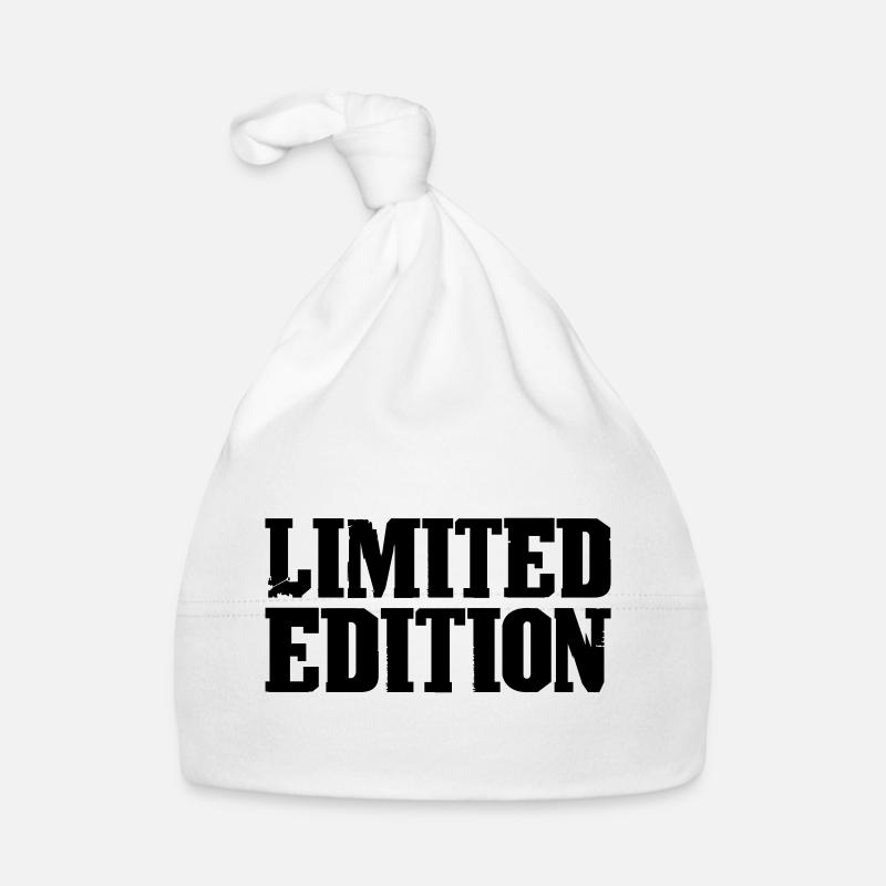 Édition limitée Bonnet bio Bébé