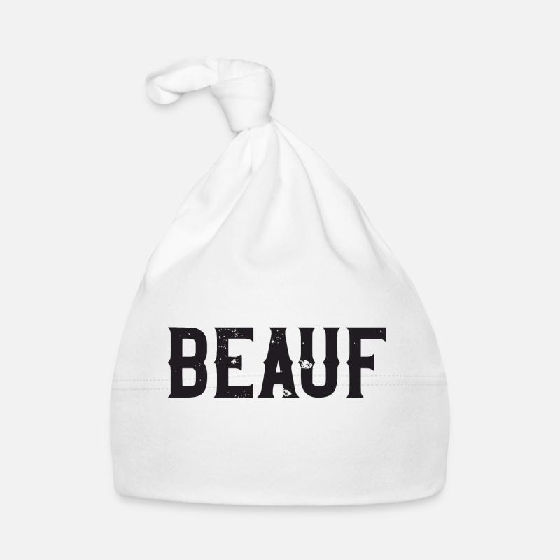 Bonnet bio Bébé