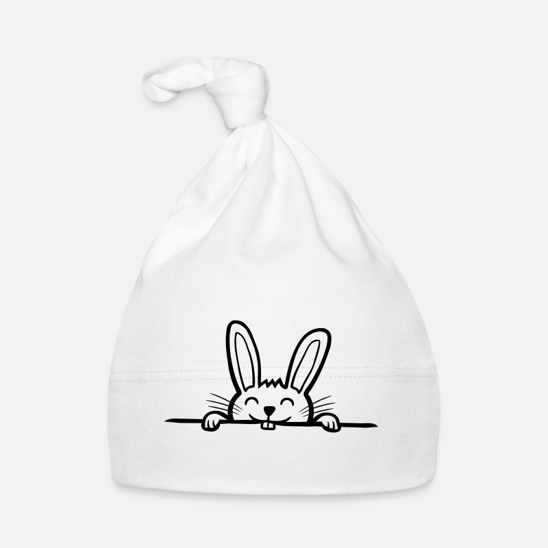 Hidden Floor Organic Baby Cap