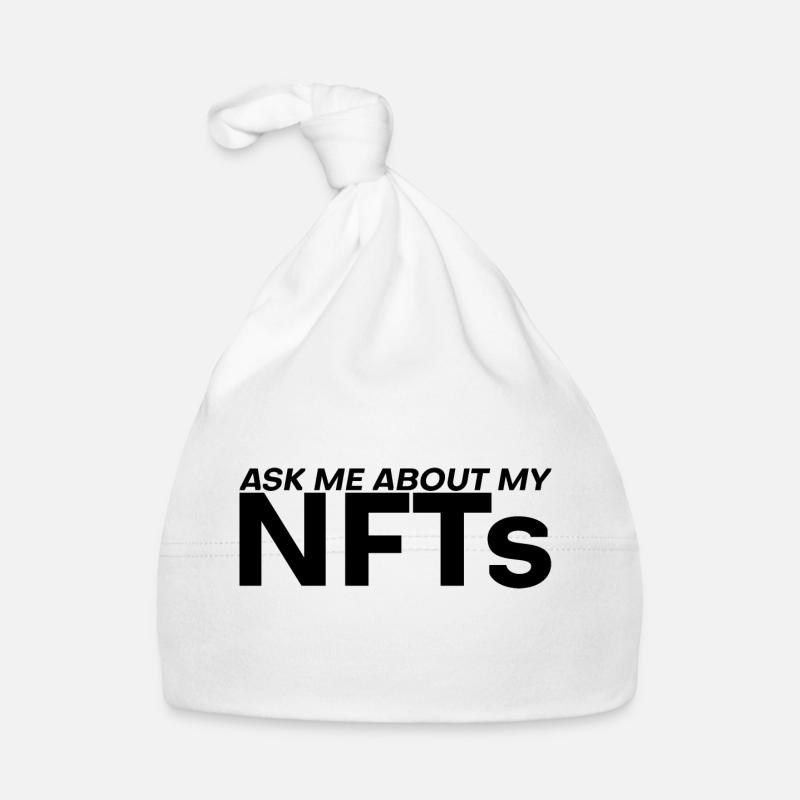 Posez-moi des questions sur mon Nfts 4 Bonnet bio Bébé