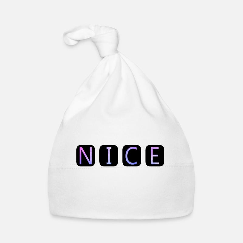 Organic Baby Cap