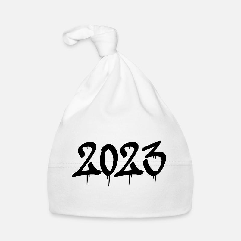 2023 Baby Bio-Mütze