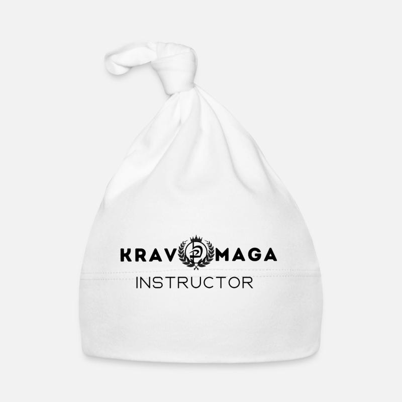 Krav Maga Instructor Baby Bio-Mütze