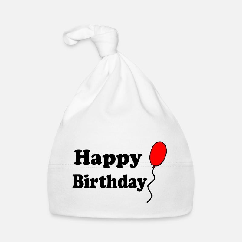 Gefeliciteerd Bio-muts voor baby's