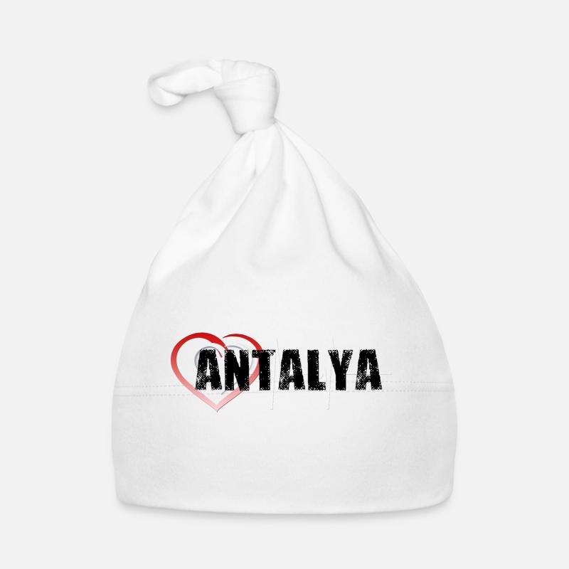 Antalya Baby Bio-Mütze