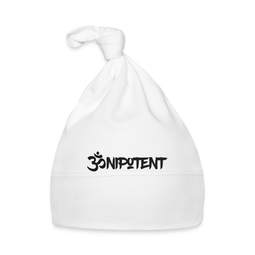 OMnipotent - Baby Bio-Mütze