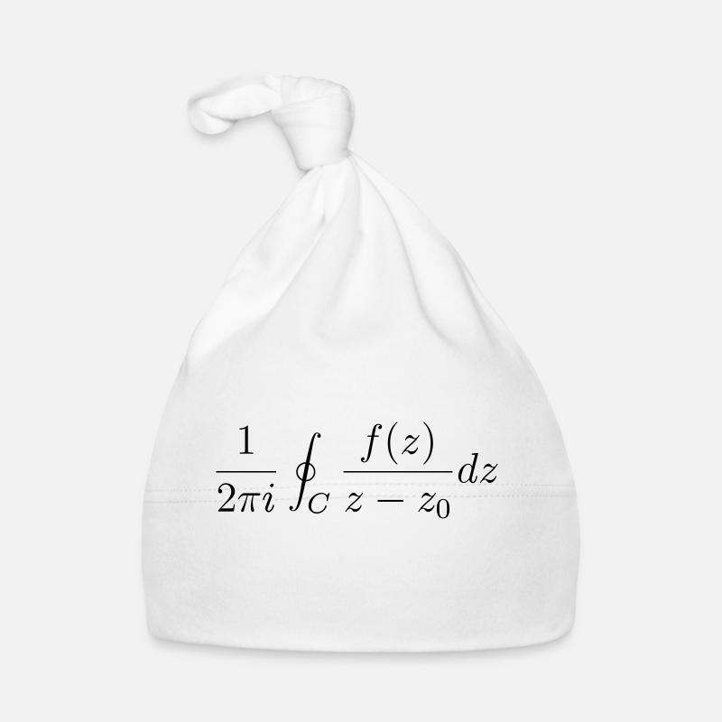 Théorème de Cauchy Bonnet bio Bébé