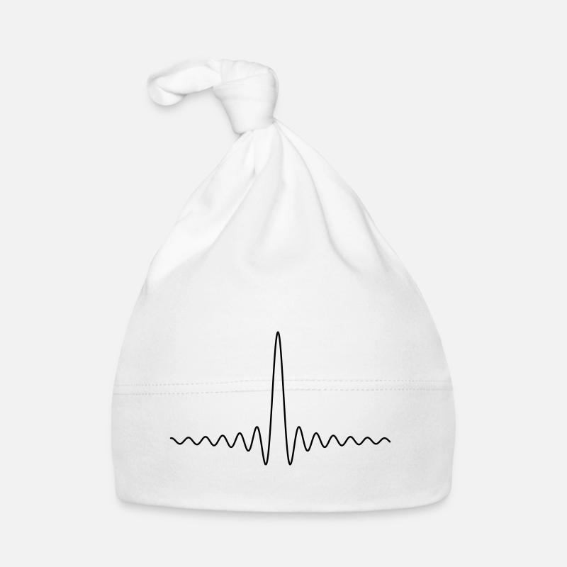 Fonction SINC Bonnet bio Bébé