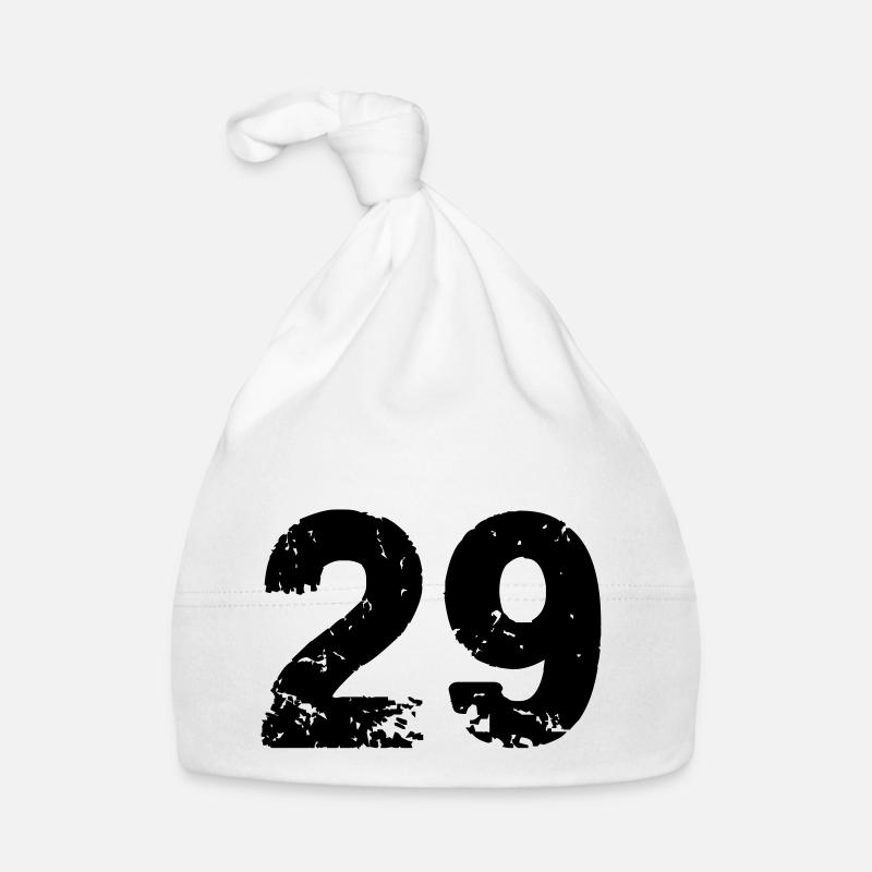 29 Bonnet bio Bébé