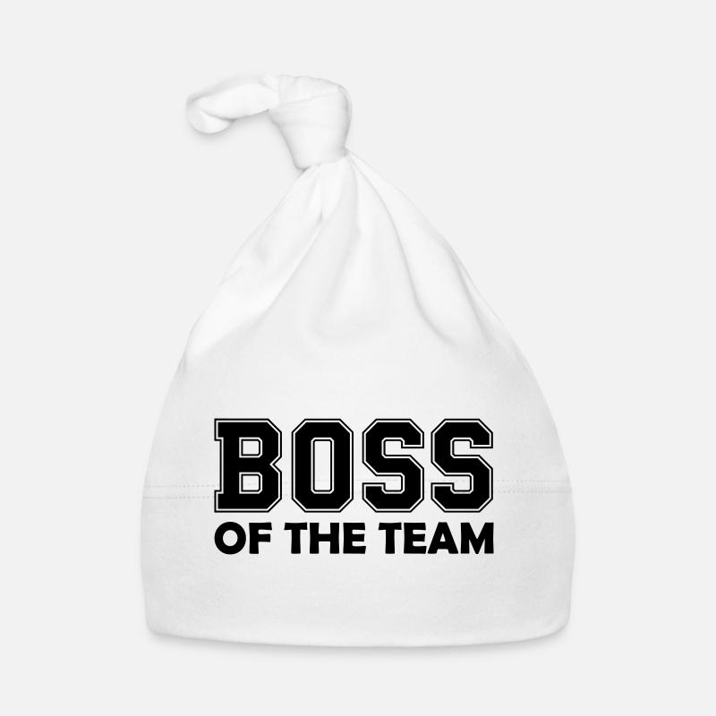 Patron de l’équipe Bonnet bio Bébé