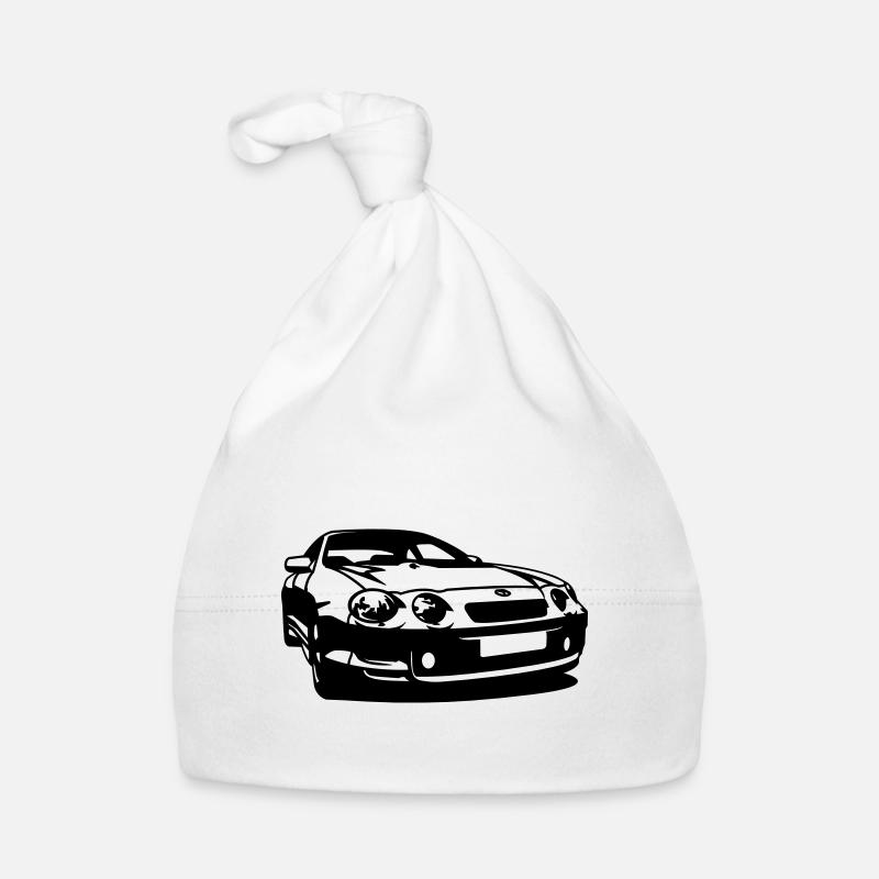Celica GT4 Organic Baby Cap