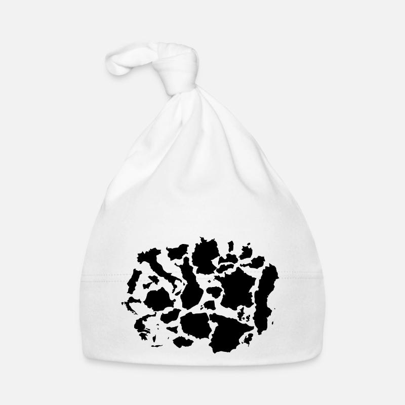 United in diversity Organic Baby Cap