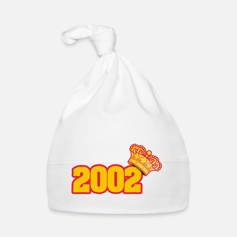 2002 Bonnet bio Bébé