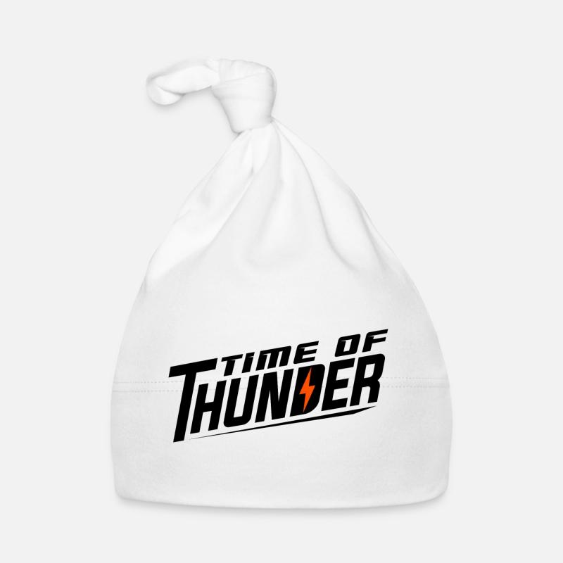 FLASH VARIATIONEN Baby Bio-Mütze