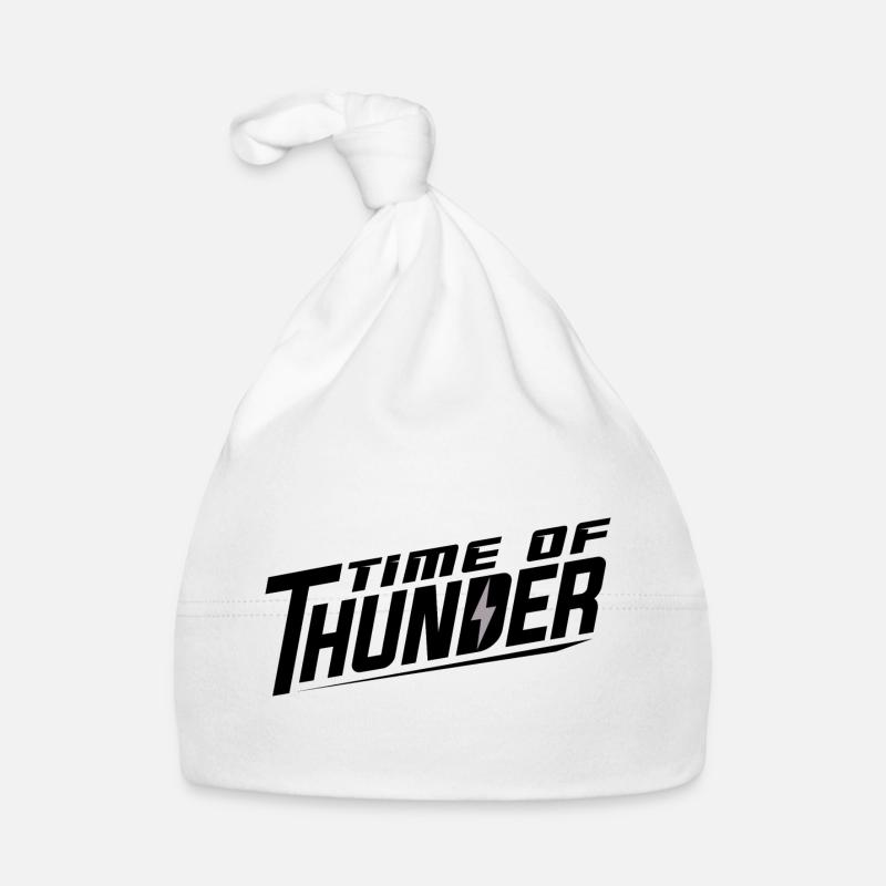 FLASH VARIATIONEN Baby Bio-Mütze